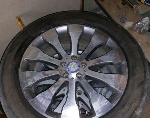 R20 MERCEDES-BENZ GL 450 1971-2026