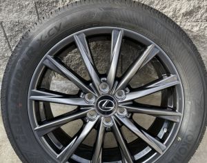 დისკები საბურავით R22 LEXUS LX 600 2021-2026