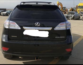 LEXUS RX 450 2014 3.5 - 2