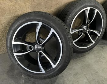R15 SMART fortwo / fortwo Cabrio / Forfour / City Coupe - 2