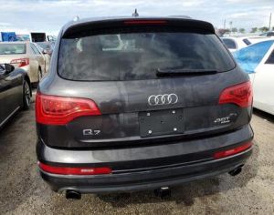 audi q7 3.0 2011-2015