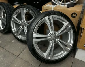 5/112,R-20,J-8/5,ET-45.. AUDI S6 / A6 / A5 / A7 / A8 / Q3 / Q5 / RS6..SPEEDLINE..ORIGINAL ITALY!!!