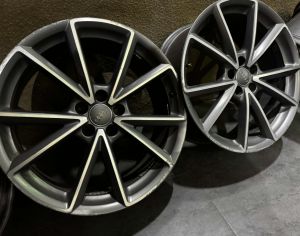 5/112,R-20,J-8/5,ET-36.. AUDI...A4 / A5 / A6 / A7 / Allroad / A8 / Q3 / Q5..ORIGINAL GERMANY!!!