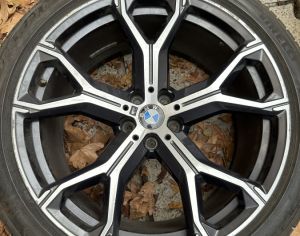 R21 BMW X5 2019-2025