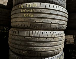 R18  215/45 ზაფხული