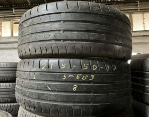 R17  215/50 ზაფხული