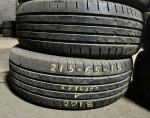 R15 215/65 ზაფხული - 2