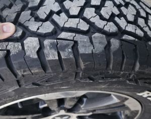 R17  265/65 ზამთარი