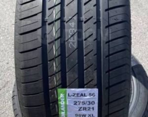 275/30ZR21  GRENLANDER	L-ZEAL56