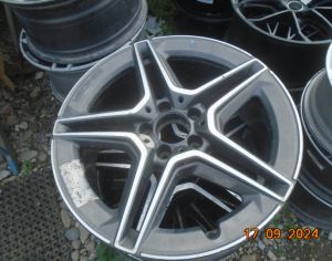 7003528.MERCEDES-BENZ   C 300.2019. საბურავის დისკი