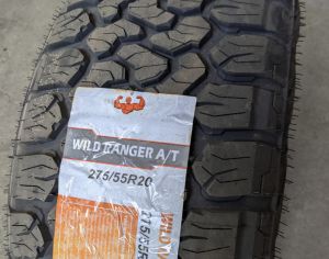 R20 275/55 - WILDRANGER A/T - ყველა რელიეფის (საბურავები)