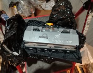 SKODA Superb 2015-2023 muxlis airbagi