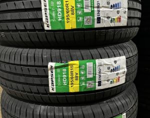 R15  195/60 ზაფხული