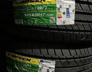 R17  265/65 ზაფხული
