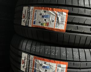 R19  255/50 ზაფხული