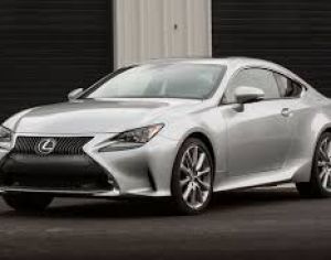 LEXUS RC