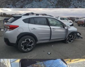 იშლება subaru Crostrek და subaru outback