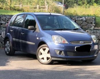 იშლება Ford - Fiesta (დიზელი). ნაწილები იდეალურ მდგომარეობაში.571090909