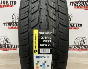 275/25ZR24   ROADMARCH	PRIME UHP 07