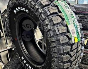 LT35x12.50R24 (315/45R24)   ROADCRUZA	RA 8000