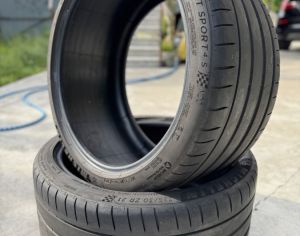 pilot sport 4 s  michelin