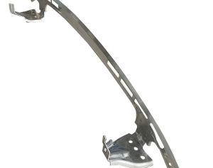 TESLA Model Y 2018-2024 წინა ქვედა ბალკა ორიგინალი