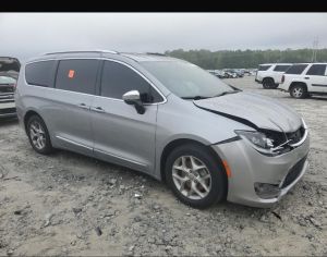 იშლება პაფიციკა 2017-2021