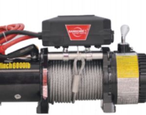 ჯალამბარი SH6000LB (2722კგ)