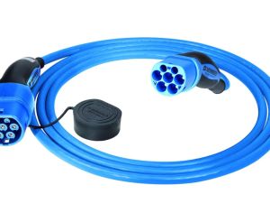 ორიგინალი ევროპული MENNEKES Type 2 Adapter - 7/22 KW 7,5 მეტრი