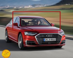 AUDI A8 2017-2022 - 1