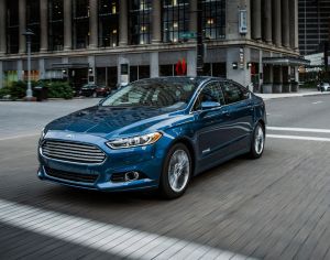 FORD FUSION HYBRID FORD FUSION PLUGIN