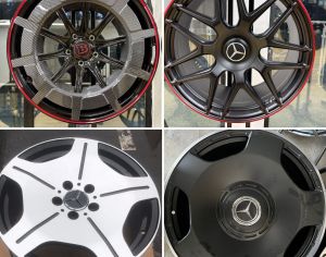 R19 MERCEDES-BENZ G 55 AMG 2019-2025 - 1