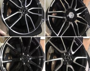 R20 MERCEDES-BENZ S 550 2015-2025 - 2