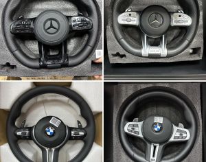 AMG-Mercedes    BMW-M