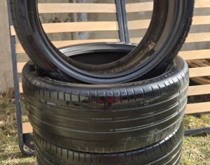 R21  255/40 ზაფხული