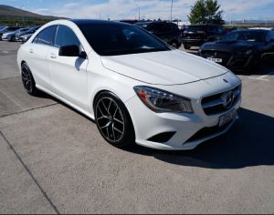 CLA 250 4x4