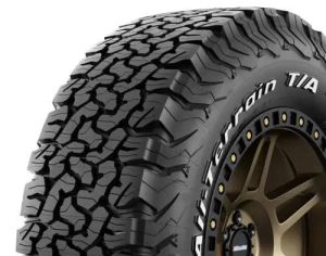 BFG A/T Ko2 სულ ახალი საბურავები 275/55R20