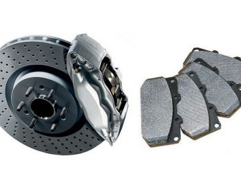 ხუნდები brake pads