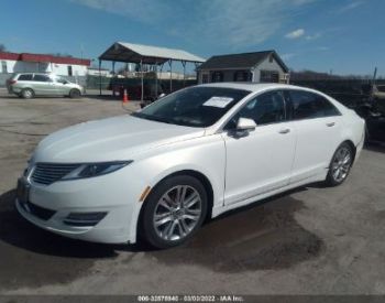 LINCOLN MKZ 2013 2