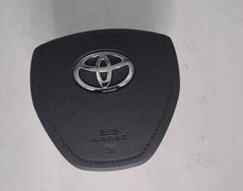 იყიდება Toyota Rav 4 2013-2024 საჭის ბალიშის ხუფი (აირბაგის ხუფი)