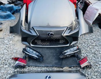 LEXUS LS 500H