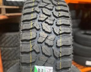 265/70R17 A/T, M/T, R/T