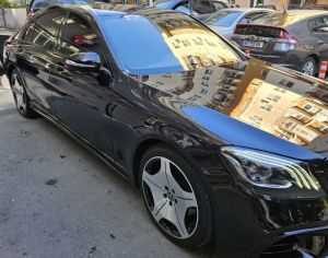 R20 MERCEDES-BENZ S 500 1967-2026