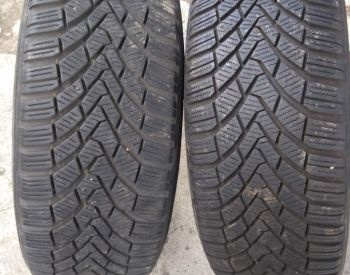 R16  205/55 ზამთარი