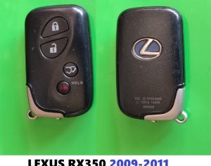 LEXUS RX350 Hybrid  2009-2011 ორიგინალი სმარტ გასაღები