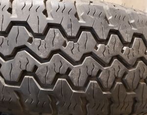 Riken-ის საბურავები, 245/75/16 115S All Terrain