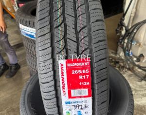 235/75R15   FRONWAY	ROADPOWER H/T 77