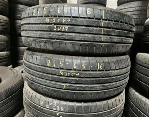 R16  215/65 ზაფხული