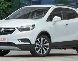 იშლება - ასევე გვაქვს ტაივანებიც BUICK ENCORE 2013 - 2020 წლამდე