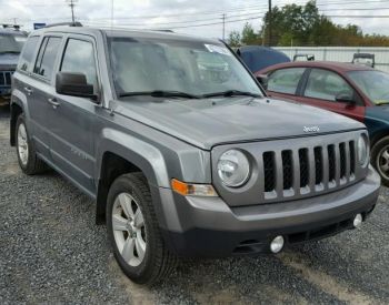 jeep პატრიოტის ,მატორი 2.4